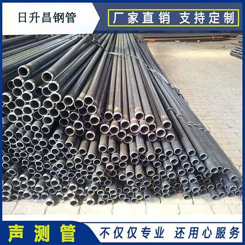 宁武桩基声测管数量设置及检测方法（图文详解）
